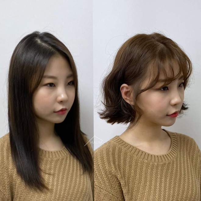 4 kiểu tóc ngắn nịnh mặt tròn: Không tin cứ thử xén”, bạn sẽ thấy mặt thon gọn, sang chảnh hẳn ra-3