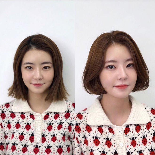 4 kiểu tóc ngắn nịnh mặt tròn: Không tin cứ thử xén”, bạn sẽ thấy mặt thon gọn, sang chảnh hẳn ra-6