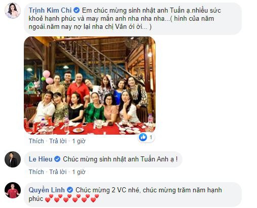 NSND Hồng Vân chúc mừng sinh nhật ông xã Lê Tuấn Anh bằng những hình ảnh cực hiếm trong hành trình gần 35 năm bên nhau-6