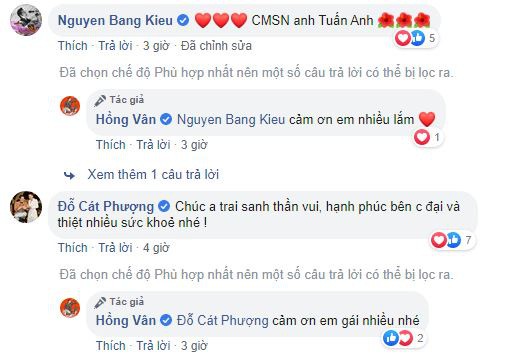 NSND Hồng Vân chúc mừng sinh nhật ông xã Lê Tuấn Anh bằng những hình ảnh cực hiếm trong hành trình gần 35 năm bên nhau-7