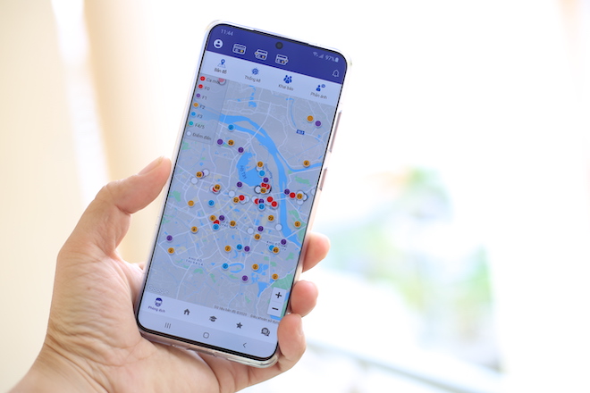 Hà Nội kích hoạt ứng dụng giám sát người nhiễm Covid-19 và cách ly qua GPS-1