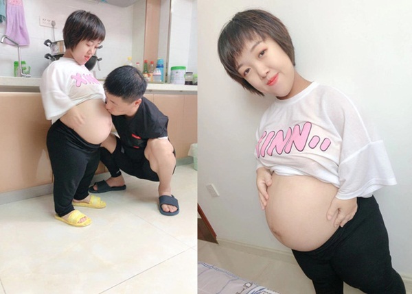 Chuyện tình đôi đũa lệch: Cách nhau 10 tuổi và chênh lệch chiều cao 70cm nhưng vẫn quyết định gắn bó phần đời còn lại cùng nhau-3