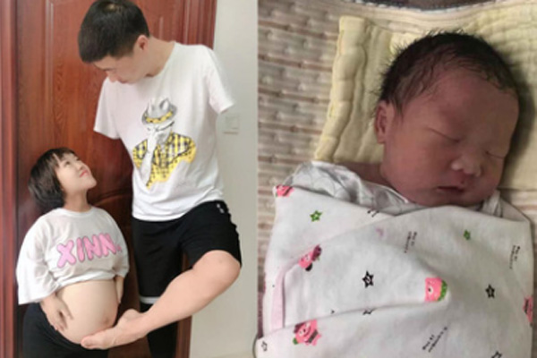 Sau hơn 1 năm kết hôn, cặp đôi đũa lệch chồng cú vợ tiên nổi như cồn trên mạng giờ đây đã khác xưa, đặc biệt là người vợ-12