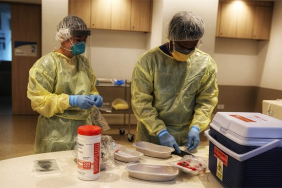 Hà Nội bắt đầu có hiện tượng lây nhiễm chéo Covid-19, sẵn sàng cách ly tập trung số lượng lớn