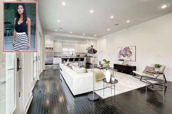 Lóa mắt với loạt biệt thự xa hoa của các tỷ phú nổi tiếng thế giới-11