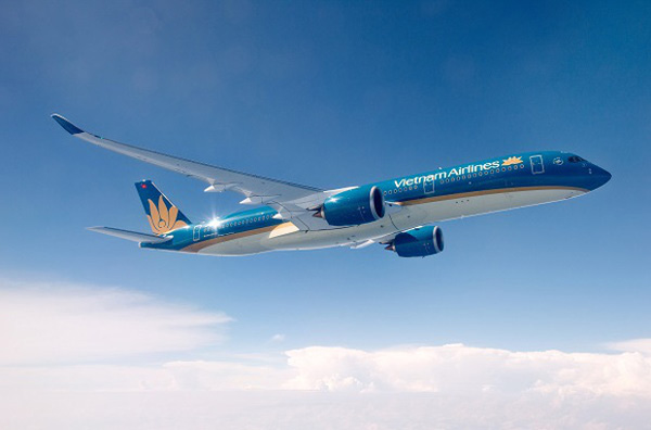 Vietnam Airlines tạm dừng khai thác các đường bay quốc tế đến hết ngày 30/4-1