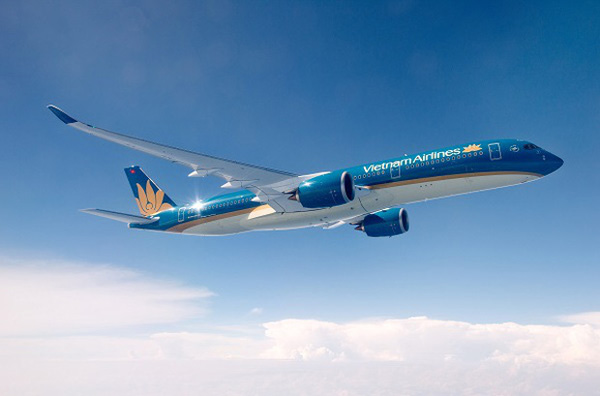 Vietnam Airlines tạm dừng khai thác các đường bay quốc tế đến hết ngày 30/4-1
