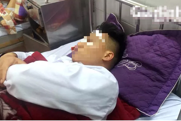 Hai kẻ côn đồ truy sát người nợ 80 triệu trong đêm-2