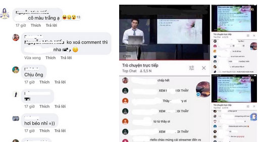 Bức xúc cảnh học trò thi nhau bình luận phản cảm, rate 1 sao để mau sập ứng dụng học tập, họp hành online Zoom-5