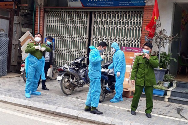 Sẽ trục xuất 4 người Trung Quốc nhập cảnh trái phép sang Việt Nam tránh dịch Covid-19-3