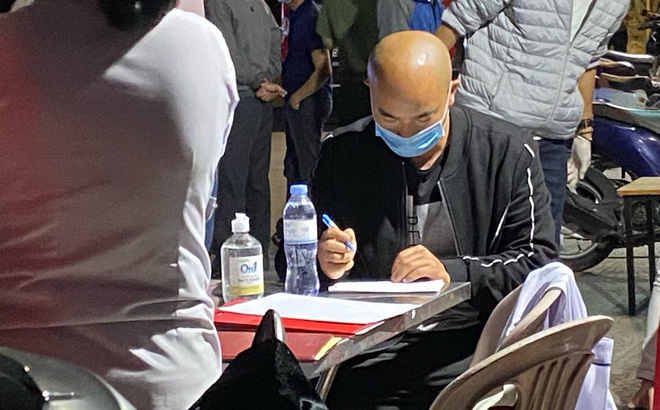 Sẽ trục xuất 4 người Trung Quốc nhập cảnh trái phép sang Việt Nam tránh dịch Covid-19-1