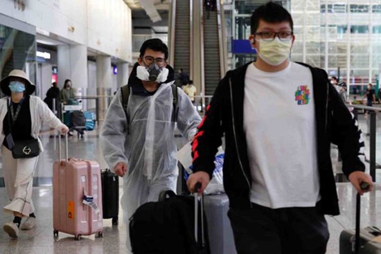 Số ca nhiễm virus tăng đột biến lại, châu Á lo đón 'làn sóng thứ 2'