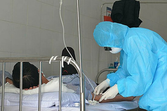 TP.HCM thêm 2 người cho kết quả dương tính lần 1 với Covid-19
