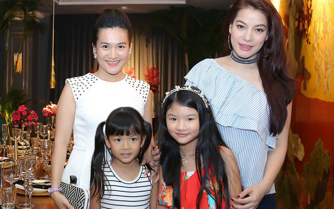 Con gái của Trương Ngọc Ánh: 5 tuổi đã được bố tặng ô tô tiền tỷ, lớn lên xinh như công chúa nhưng bất ngờ nhất là cách dạy của mẹ-9