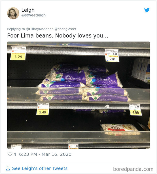 Điểm danh những sản phẩm bị hắt hủi tại loạt siêu thị ở Mỹ, châu Âu mùa dịch bệnh Covid-19-11