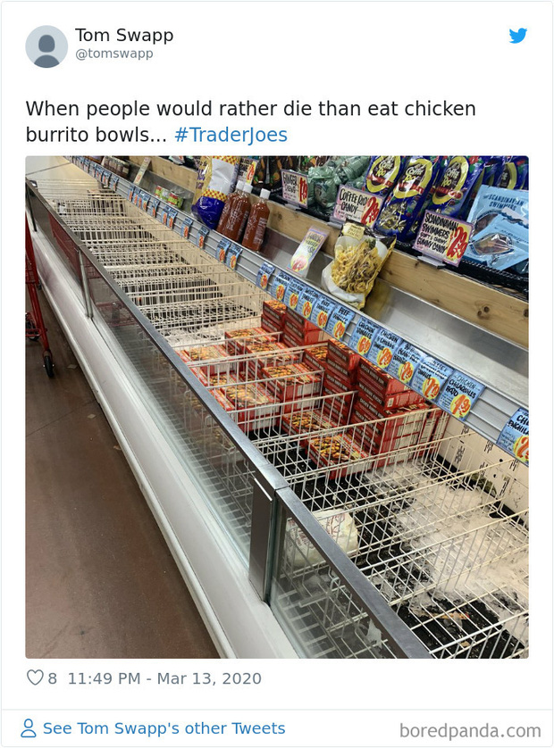 Điểm danh những sản phẩm bị hắt hủi tại loạt siêu thị ở Mỹ, châu Âu mùa dịch bệnh Covid-19-15