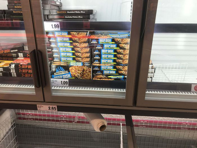 Điểm danh những sản phẩm bị hắt hủi tại loạt siêu thị ở Mỹ, châu Âu mùa dịch bệnh Covid-19-2