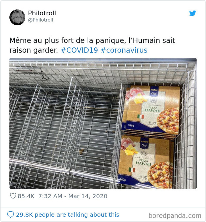 Điểm danh những sản phẩm bị hắt hủi tại loạt siêu thị ở Mỹ, châu Âu mùa dịch bệnh Covid-19-4