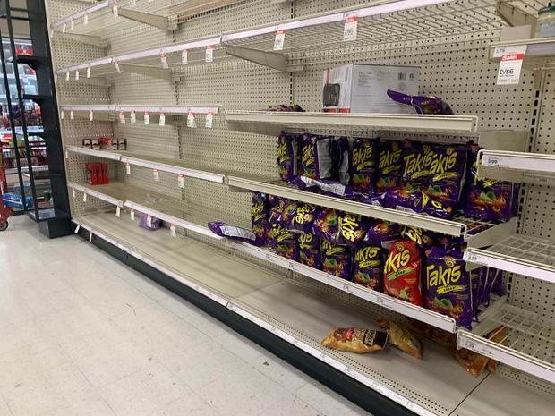 Điểm danh những sản phẩm bị hắt hủi tại loạt siêu thị ở Mỹ, châu Âu mùa dịch bệnh Covid-19-9