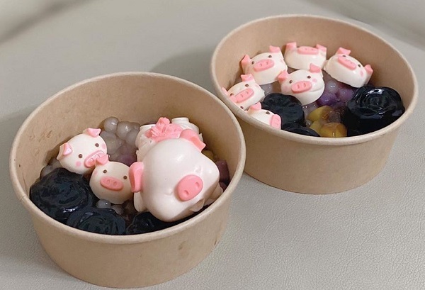 Bay ngàn cây số ra Hà Nội, chè heo tắm tiên lên cơn sốt-1