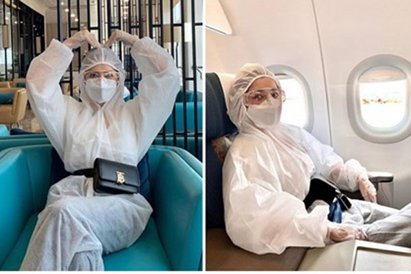 Chi Pu gợi ý bí quyết không chỉ mặc đẹp mà còn cực sang chảnh cho dân văn phòng-12