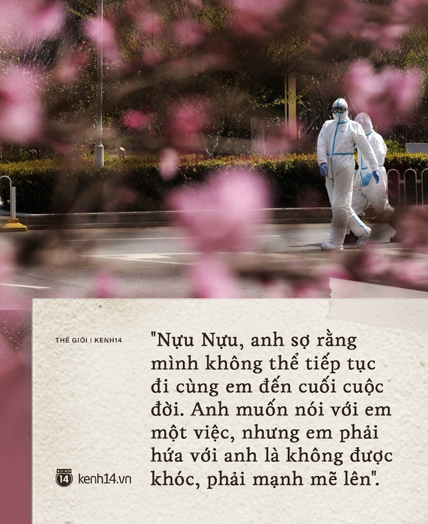 Bạn trai tôi qua đời ở Vũ Hán: Nhật ký đẫm nước mắt và cuộc tình sinh ly tử biệt của cô gái mất đi người yêu trong đại dịch virus corona-3