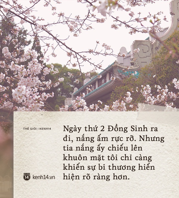 Bạn trai tôi qua đời ở Vũ Hán: Nhật ký đẫm nước mắt và cuộc tình sinh ly tử biệt của cô gái mất đi người yêu trong đại dịch virus corona-4
