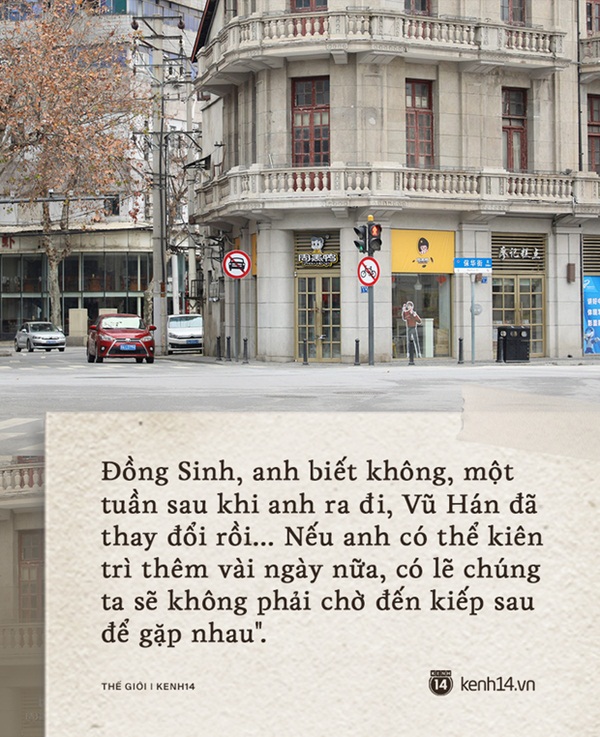 Bạn trai tôi qua đời ở Vũ Hán: Nhật ký đẫm nước mắt và cuộc tình sinh ly tử biệt của cô gái mất đi người yêu trong đại dịch virus corona-5