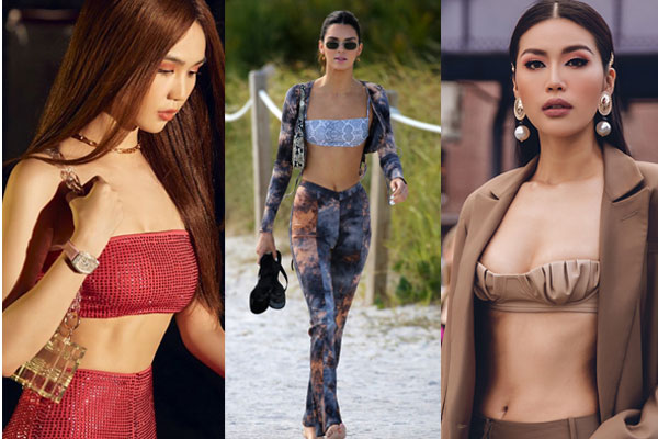 Kiểu áo bánh bèo động trời” được gái Hàn xem như chân ái, mix đồ hiện đại mà không thắm mới hay-13