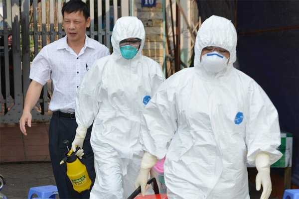 Hà Nội: Đã có 240 du học sinh về khu cách ly tập trung Pháp Vân-14