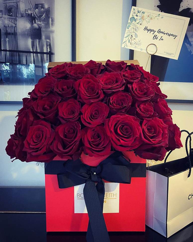 Huyền Baby kỉ niệm 7 năm ngày cưới, ví chồng với Chí Phèo nhưng càng miêu tả càng thấy đúng chuẩn hàng limited-2