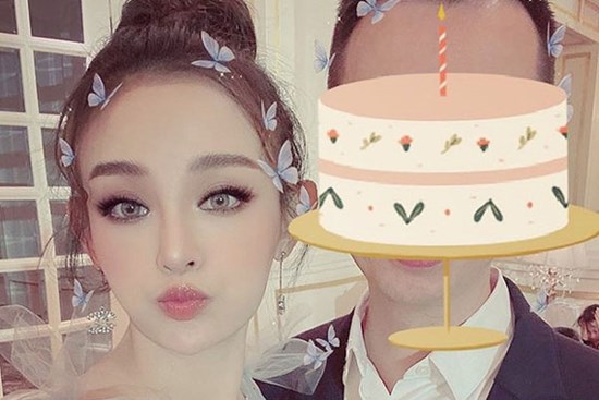 Huyền Baby kỉ niệm 7 năm ngày cưới, ví chồng với Chí Phèo nhưng càng miêu tả càng thấy đúng chuẩn hàng limited