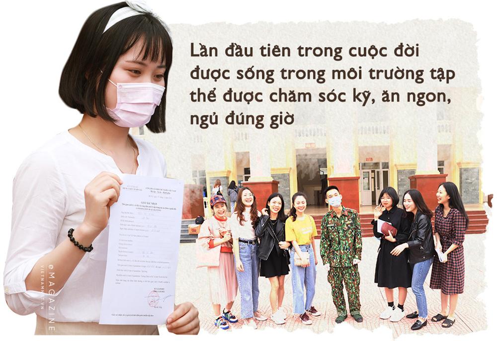 Chuyện chưa kể trong trường quân sự nội bất xuất, ngoại bất nhập-2