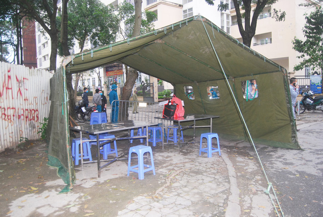 Hà Nội: Đã có 240 du học sinh về khu cách ly tập trung Pháp Vân-3