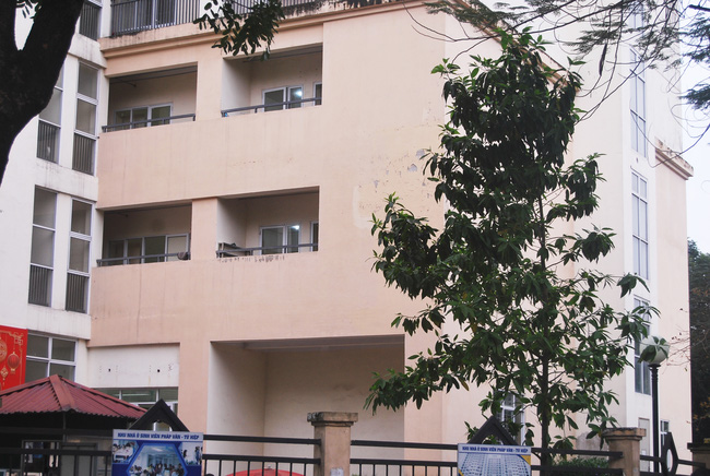 Hà Nội: Đã có 240 du học sinh về khu cách ly tập trung Pháp Vân-7