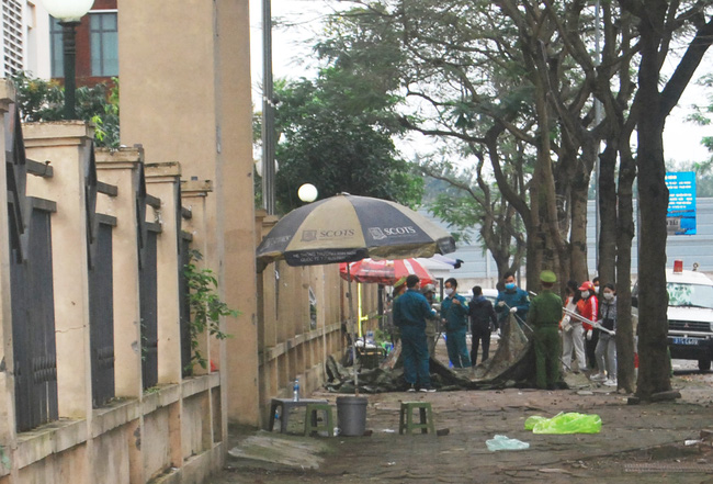 Hà Nội: Đã có 240 du học sinh về khu cách ly tập trung Pháp Vân-13