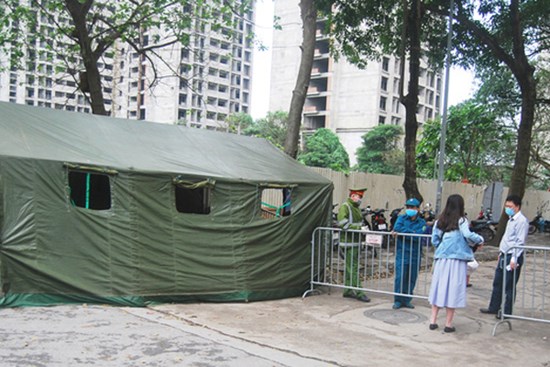 Hà Nội: Đã có 240 du học sinh về khu cách ly tập trung Pháp Vân