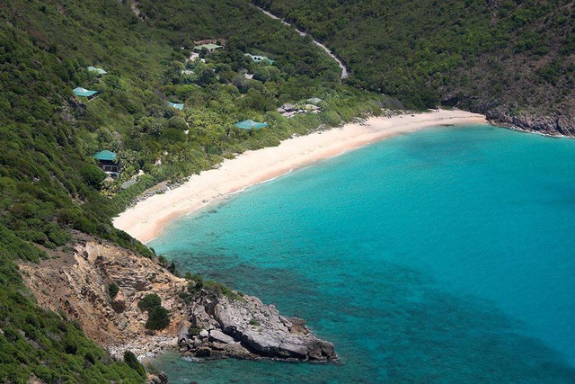 Lóa mắt với loạt biệt thự xa hoa của các tỷ phú nổi tiếng thế giới-4