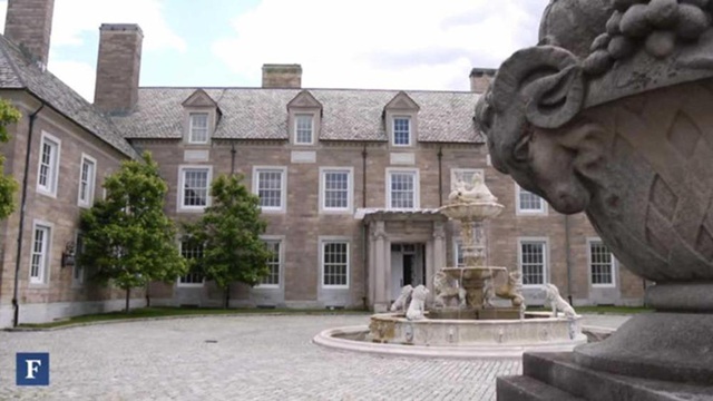 Lóa mắt với loạt biệt thự xa hoa của các tỷ phú nổi tiếng thế giới-10