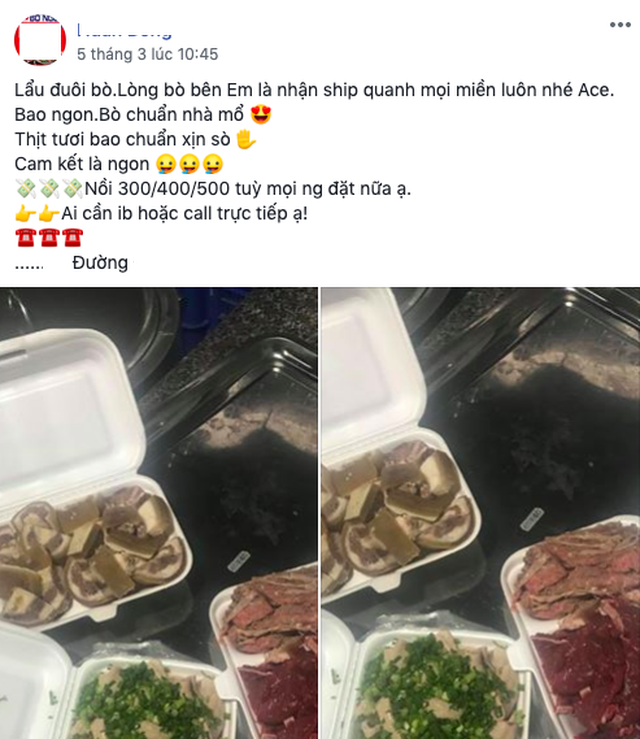 Mùa dịch ế ẩm, chủ quán mang cả nồi lẩu đến nhà cho khách thuê-1