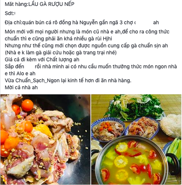 Mùa dịch ế ẩm, chủ quán mang cả nồi lẩu đến nhà cho khách thuê-2