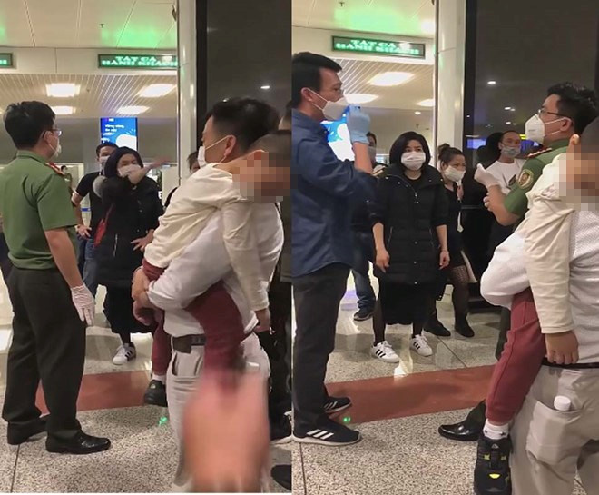 Nathan Lee bức xúc nói về nhóm hành khách đòi tự cách ly ở sân bay: Tôi phẫn nộ tới mức suýt thì ném điện thoại-1