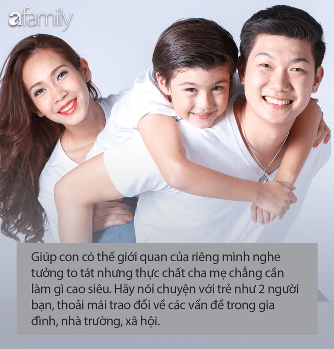 Nếu nhà có con trai, bố mẹ nhất định phải dạy 4 điều này, 20 năm sau con sẽ cảm ơn bạn-3