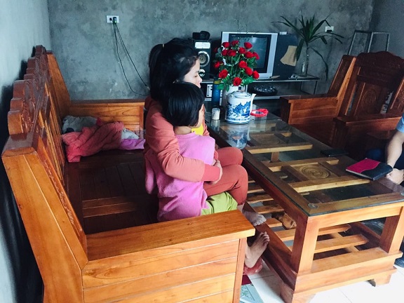 Lời kể kinh hoàng của người mẹ giải cứu con gái 9 tuổi bị xâm hại tình dục-1