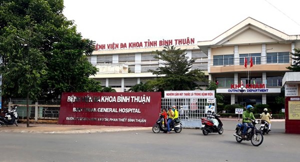 Sức khỏe 9 người nhiễm Covid-19 tại Bình Thuận tiến triển tốt-1
