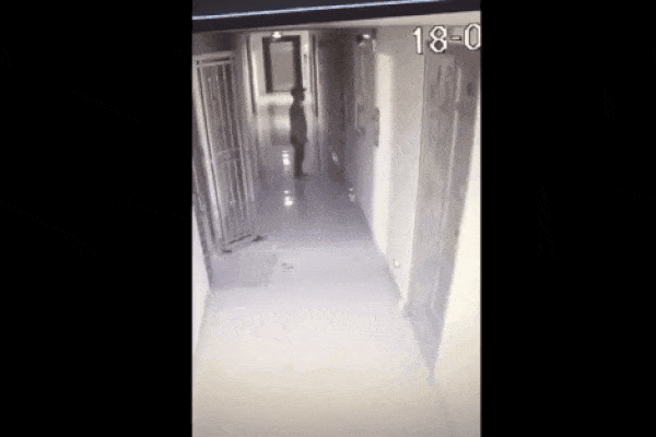 Clip: Lời khai của thanh niên say xỉn chém 2 công an và 1 người dân bị thương-5