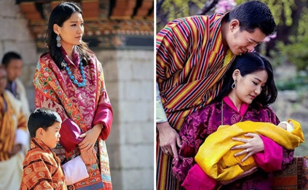 Hoàng hậu Bhutan hạ sinh em bé thứ hai, giới tính của đứa trẻ gây bất ngờ và thông điệp ý nghĩa của hoàng gia-1