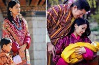 Hoàng hậu Bhutan hạ sinh em bé thứ hai, giới tính của đứa trẻ gây bất ngờ và thông điệp ý nghĩa của hoàng gia