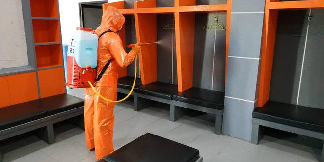 Đội bóng Thái Lan gồng mình chống Covid-19 sau khi phát hiện một HLV tụ tập đi xem quyền anh: Bài học nhãn tiền-5