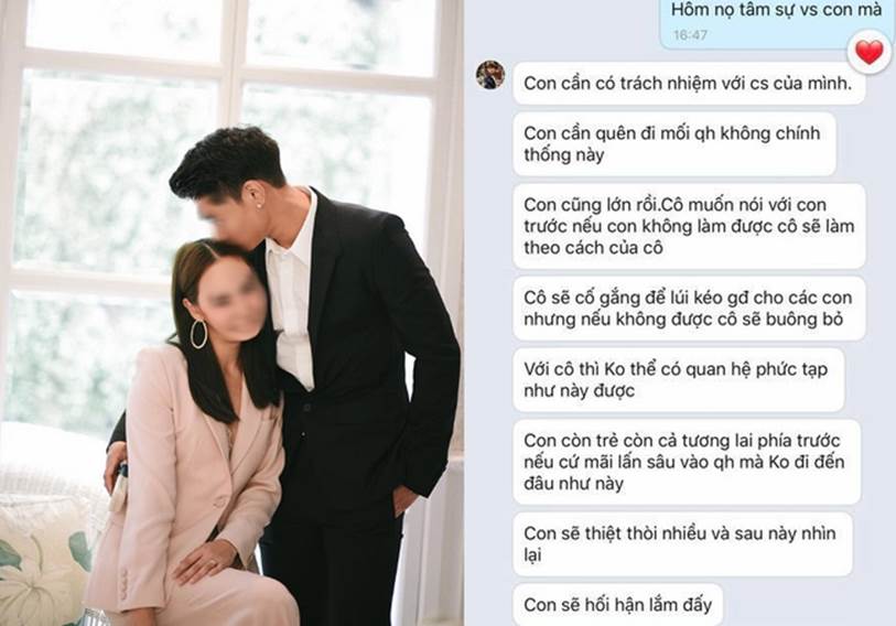 Cuộc đối thoại lạ đời chưa từng thấy giữa vợ hợp pháp và người thứ 3: Nói chuyện với kẻ cướp chồng mình là phải đẳng cấp thế này-3